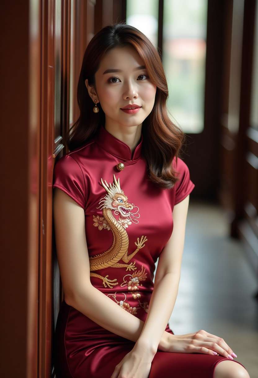 长辈向封面
