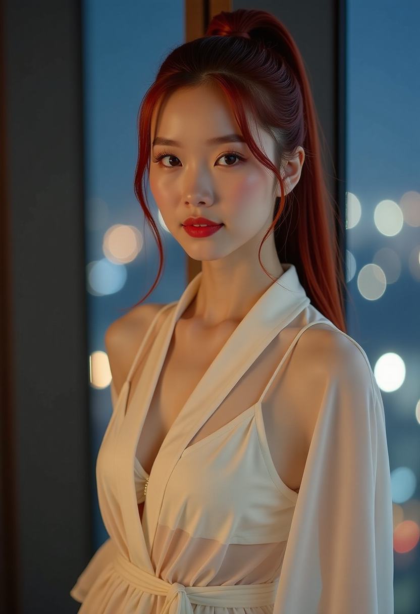 连麦评测直播
